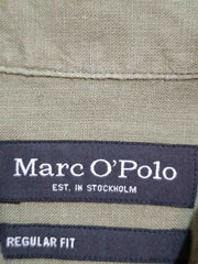 Cămașă din in Marc O'Polo Bărbați - L