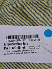 Cămașă din in Armani Bărbați - M