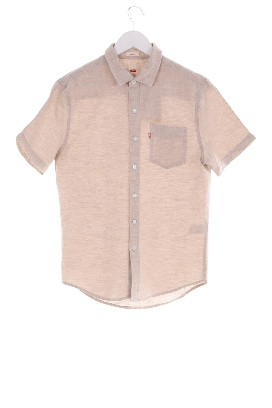 Cămașă din in Levi's Bărbați - S