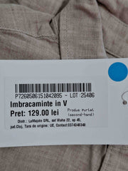 Cămașă din in Levi's Bărbați - S