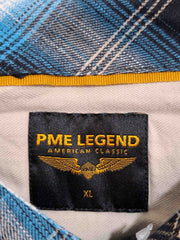Cămașă Pme legend Bărbați - XL