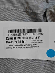 Cămașă din in Joop! Bărbați - L