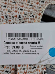 Cămașă Paul Bărbați - M