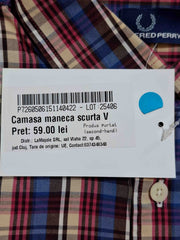 Cămașă Fred Perry Bărbați - M
