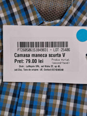 Cămașă Fjällräven Bărbați - M