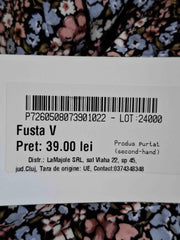 Fustă Vero Moda Femei - S