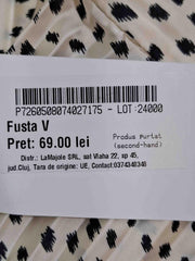 Fustă Zara Femei - XS