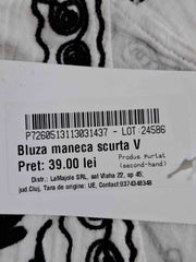 Vesta Black colour Femei - XL