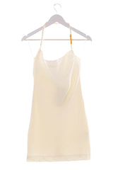 Rochie din in Zara Femei - S