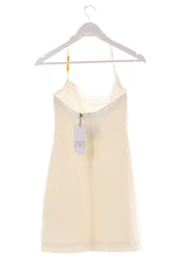 Rochie din in Zara Femei - S