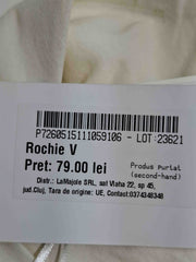 Rochie din in Zara Femei - S