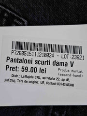 Pantaloni scurți Mng Femei - S