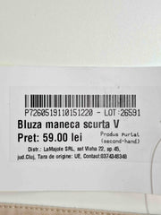 Top Zara Femei - L