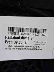 Pantaloni Divided Femei - M