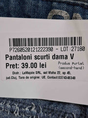 Pantaloni scurți Only Femei - M