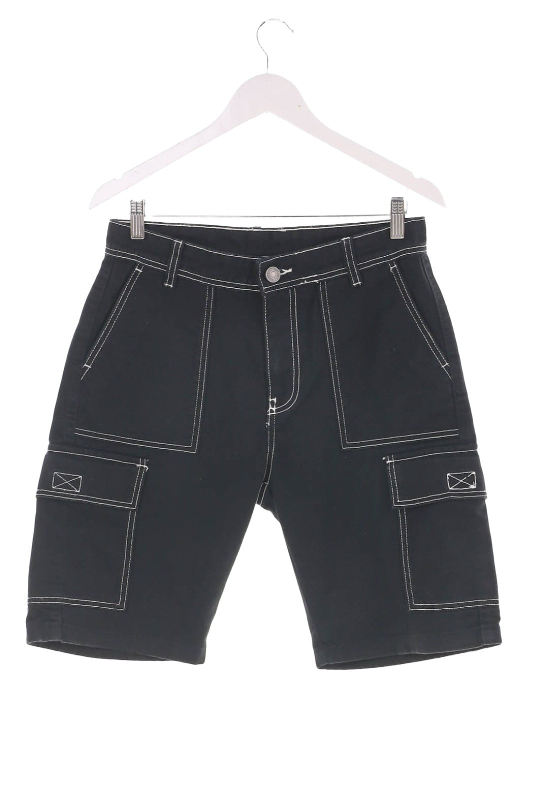 Pantaloni scurti Fsbn Barbati- S