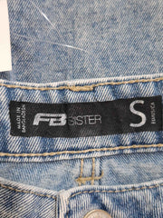 Pantaloni scurti Fb sister Femei - S