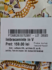 Sacou Zara Femei din in - XXL
