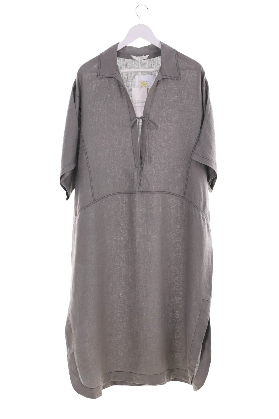 Top Zara Femei din in - XS