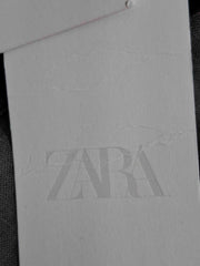 Top Zara Femei din in - XS