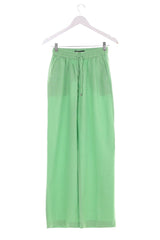 Pantaloni din in Zara Femei - XS