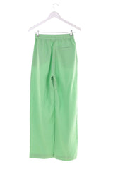 Pantaloni din in Zara Femei - XS
