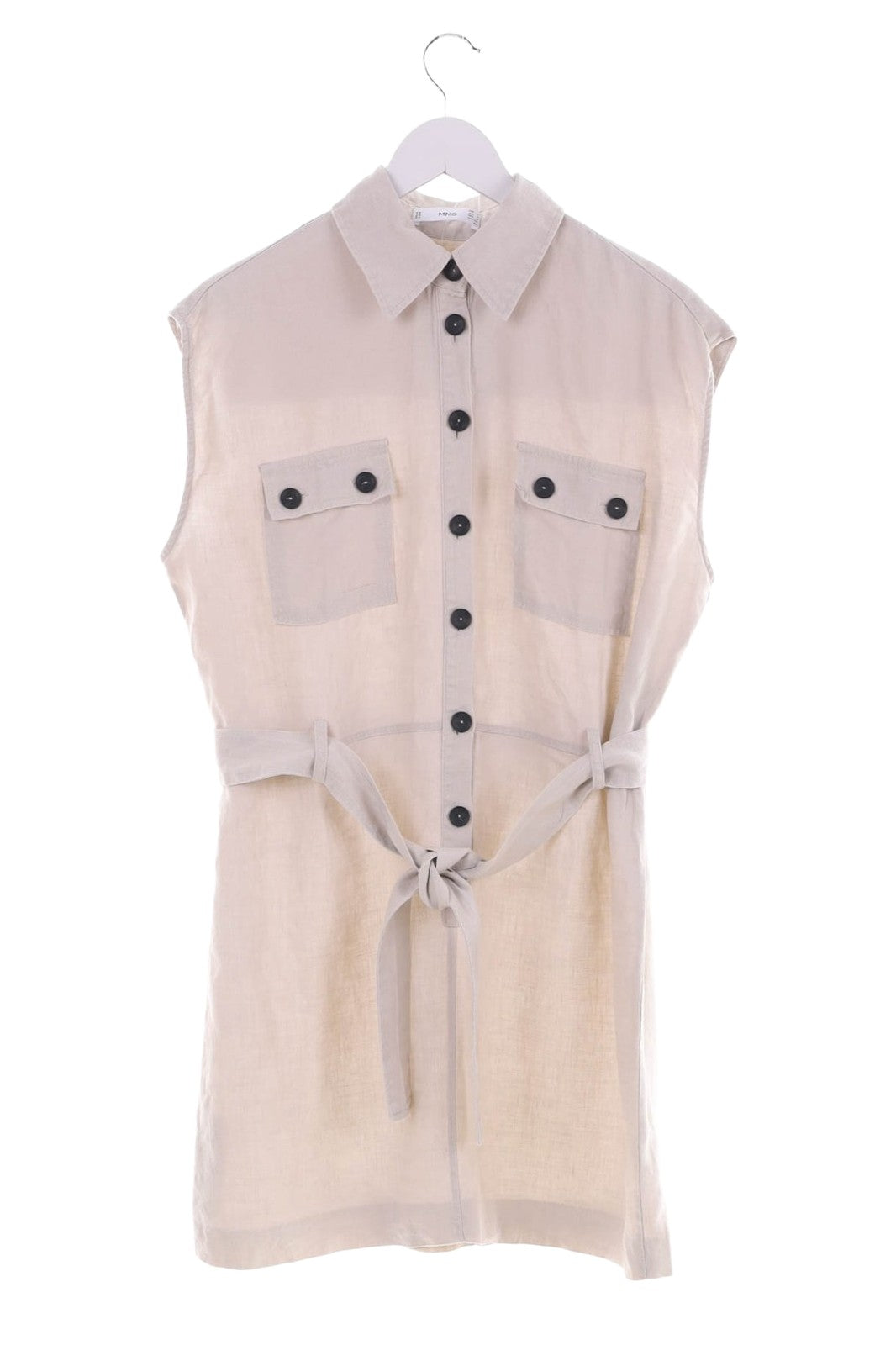 Rochie din in Mng Femei - M