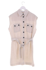 Rochie din in Mng Femei - M