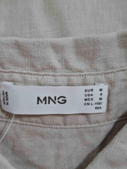 Rochie din in Mng Femei - M