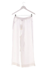 Pantaloni din in Pinion Femei - M