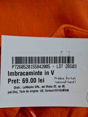 Pnataloni din in ADL Femei - XL