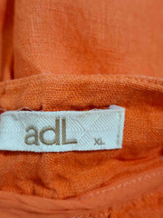 Pnataloni din in ADL Femei - XL