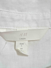 Cămașă H&M Femei din in - L