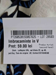 Fustă Mng Femei din in - XS