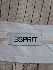 Fustă din in Esprit Femei - L