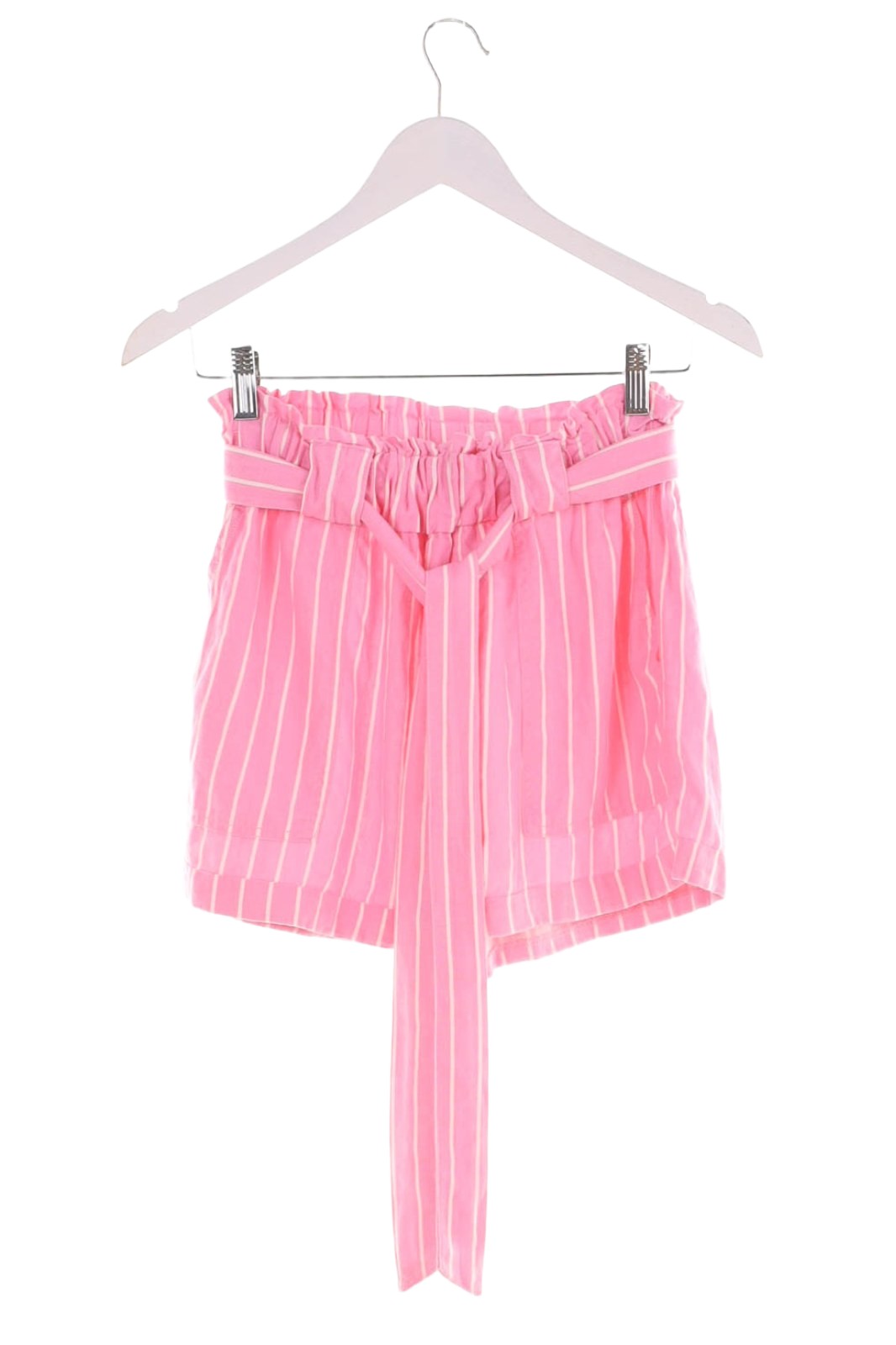 Pantaloni scurti din in Only Femei - XS