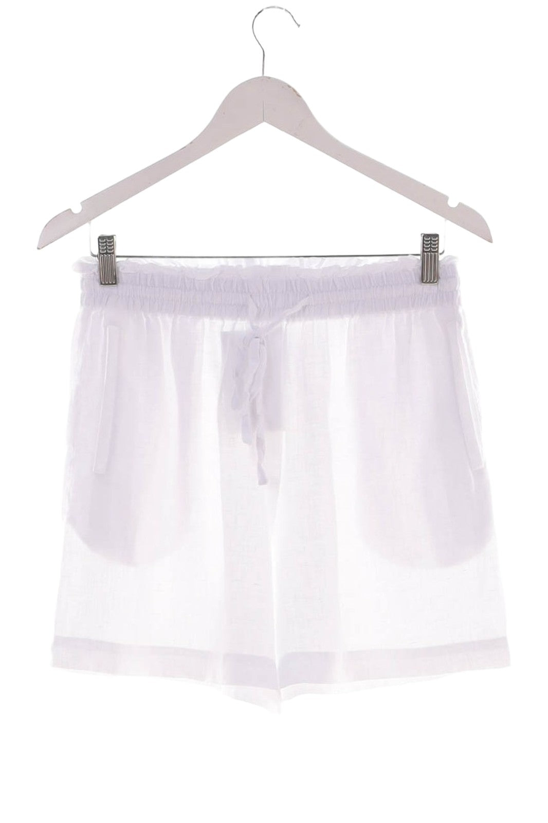 Pantaloni scurti din in Femei - S