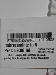 Pantaloni scurti din in Femei - S
