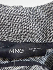 Pantaloni scurți din in Mng Femei - S