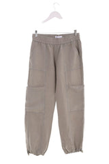 Pantaloni din in C&C california Femei - S