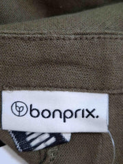 Salopetă din in Bonprix Femei - XL