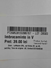Pantaloni scurti din in Vero Moda Femei - S