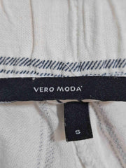 Pantaloni scurti din in Vero Moda Femei - S