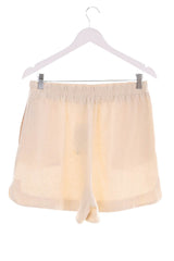 Pantaloni scurti din in Stradivarius Femei - XL
