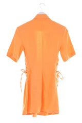 Rochie din in Bershka Femei - XS