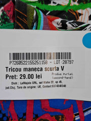 Tricou Cropp Bărbați - S