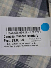 Cămașă Mammut Bărbați - XL