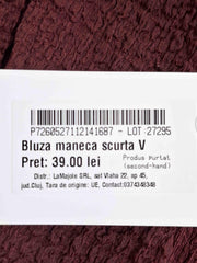 Vestă Divided Femei - S