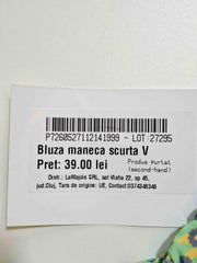 Top Zara Femei - S