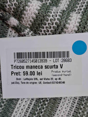 Tricou Smog Bărbați - L
